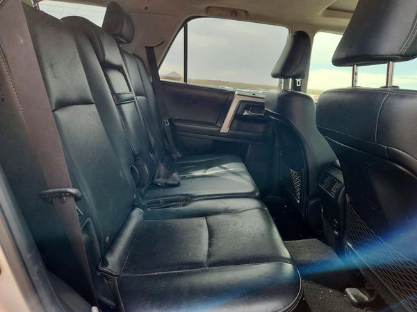 2017 TOYOTA 4RUNNER