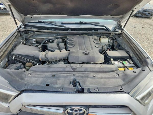 2017 TOYOTA 4RUNNER