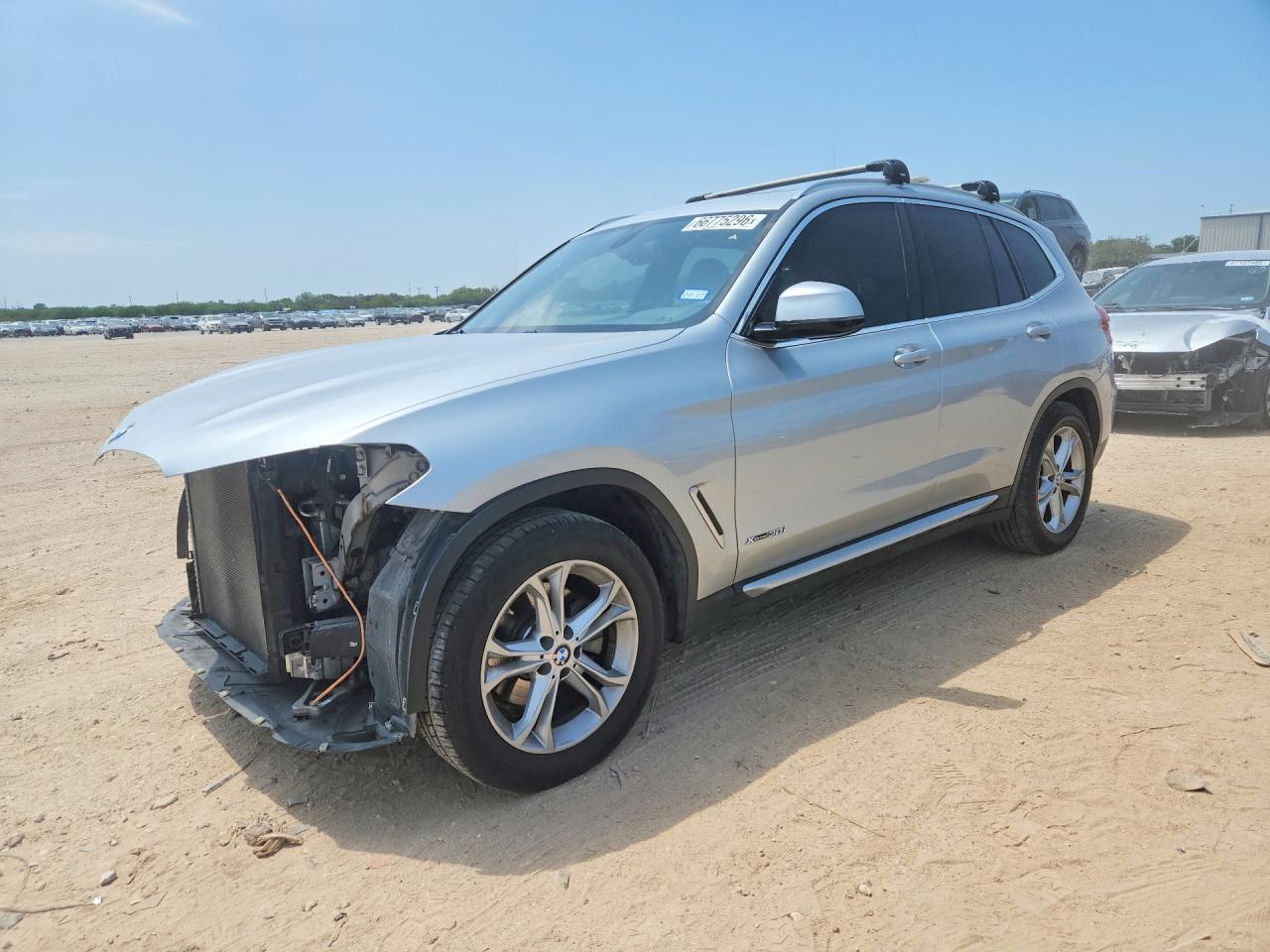 2018 BMW X3