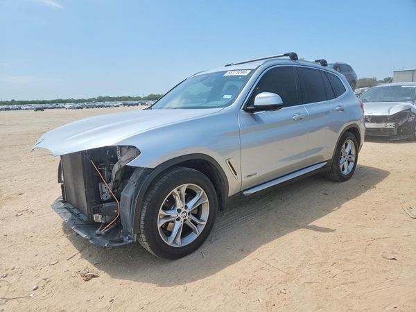 2018 BMW X3