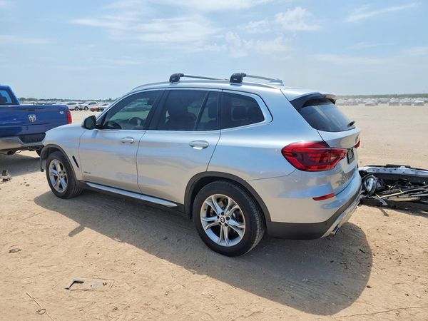 2018 BMW X3