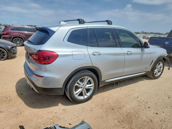 2018 BMW X3