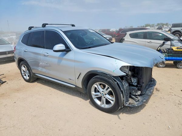 2018 BMW X3
