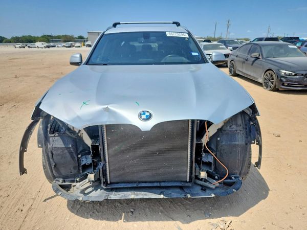 2018 BMW X3