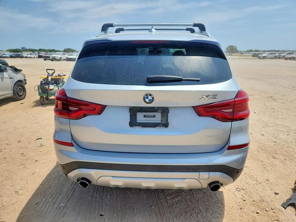 2018 BMW X3
