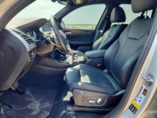 2018 BMW X3