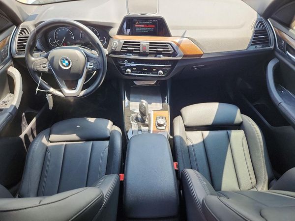 2018 BMW X3
