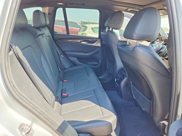 2018 BMW X3