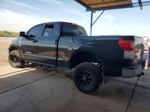 2013 TOYOTA TUNDRA SR5 — DSRA