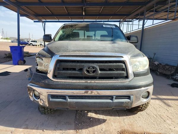 2013 TOYOTA TUNDRA SR5 — DIRF