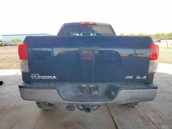 2013 TOYOTA TUNDRA SR5 — DIRR