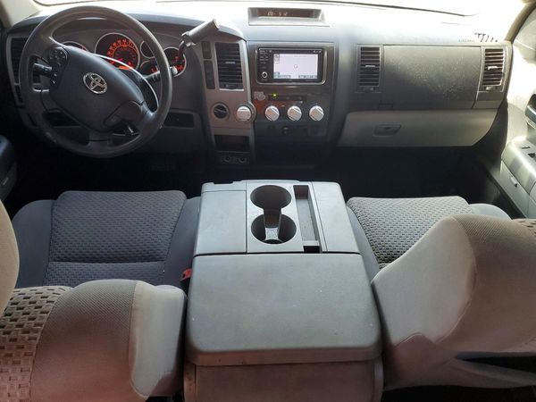 2013 TOYOTA TUNDRA SR5 — CKPT