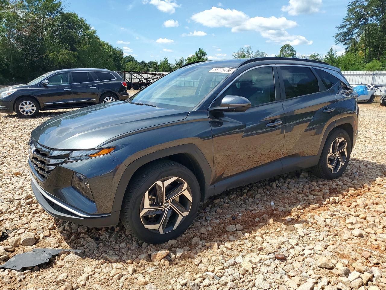 2023 HYUNDAI TUCSON