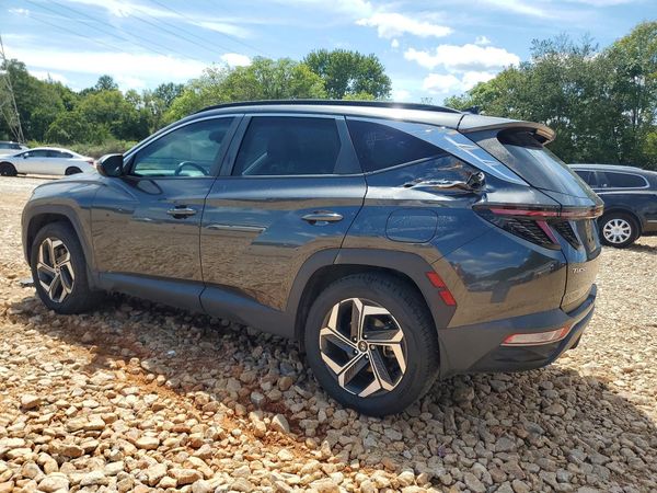 2023 HYUNDAI TUCSON