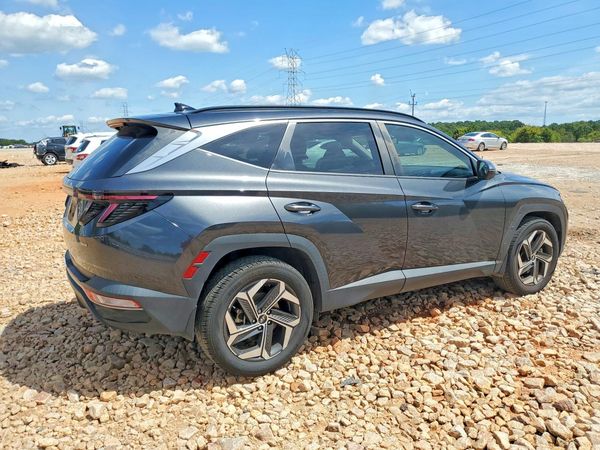 2023 HYUNDAI TUCSON