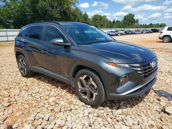 2023 HYUNDAI TUCSON