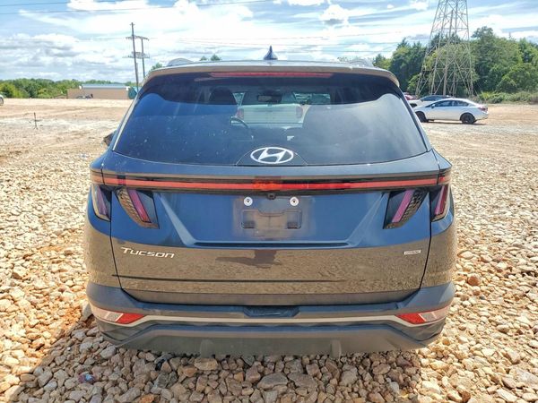 2023 HYUNDAI TUCSON