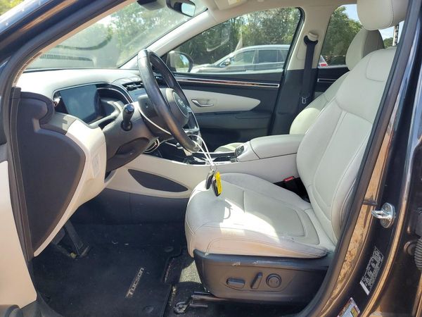 2023 HYUNDAI TUCSON
