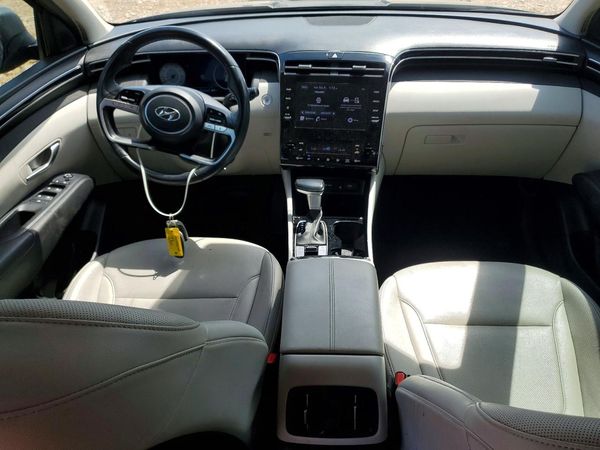 2023 HYUNDAI TUCSON