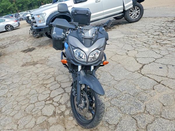 2015 SUZUKI CYCLE DL