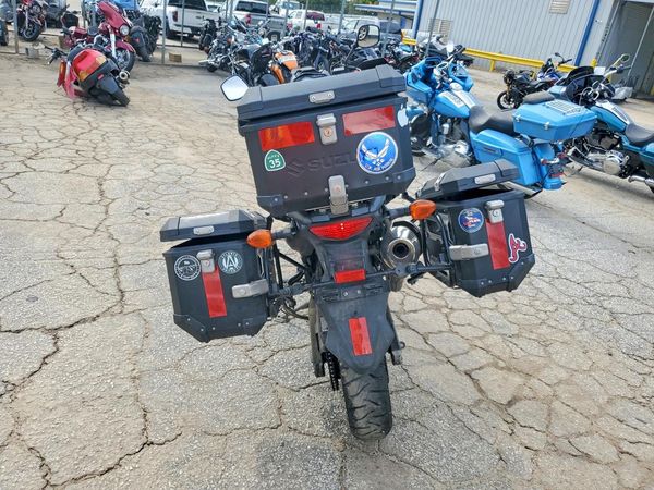 2015 SUZUKI CYCLE DL