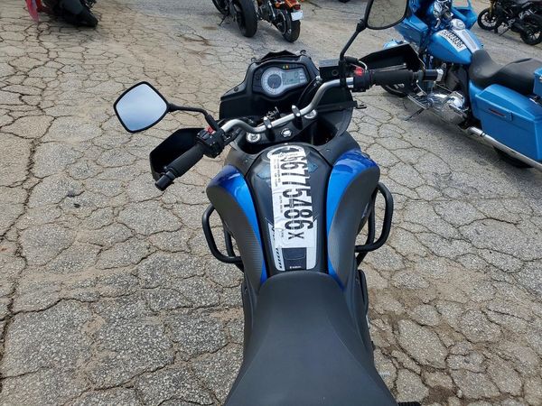 2015 SUZUKI CYCLE DL