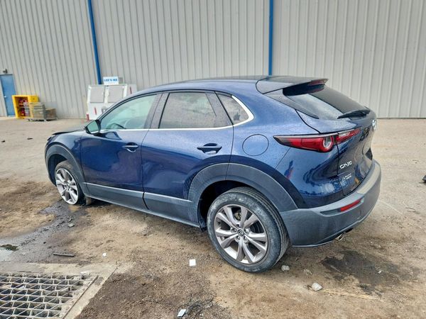 2021 MAZDA CX-30 Select Package
