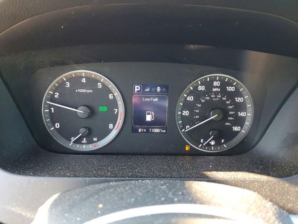 2016 HYUNDAI SONATA