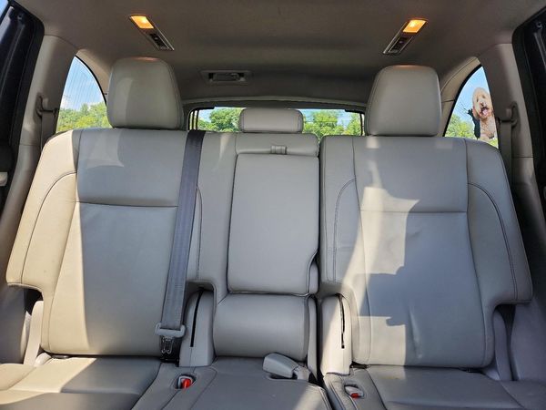 2017 TOYOTA HIGHLANDER SE/XLE
