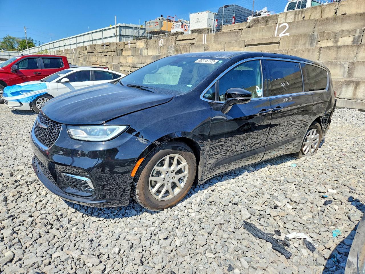 2025 CHRYSLER PACIFICA
