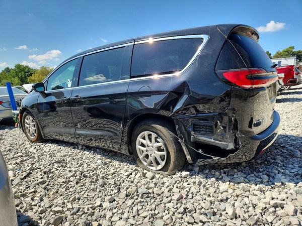 2025 CHRYSLER PACIFICA