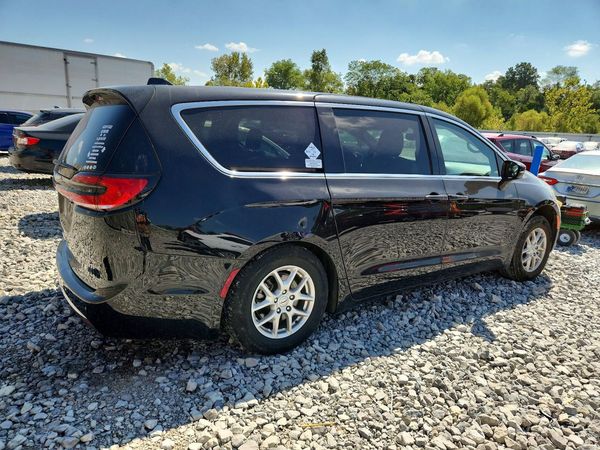 2025 CHRYSLER PACIFICA