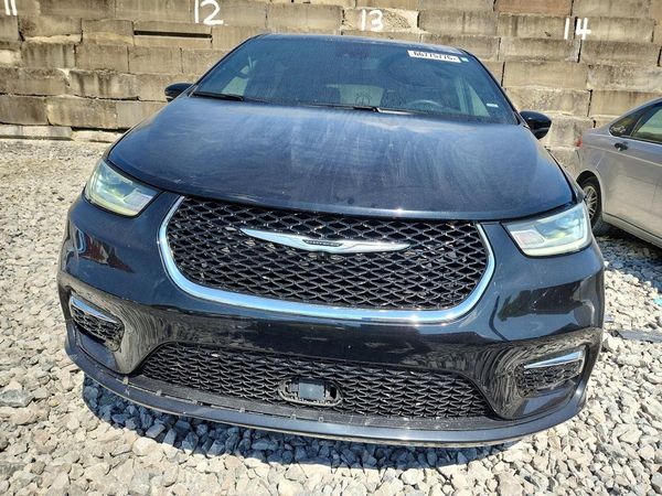2025 CHRYSLER PACIFICA