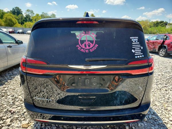 2025 CHRYSLER PACIFICA