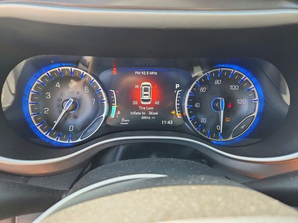 2025 CHRYSLER PACIFICA