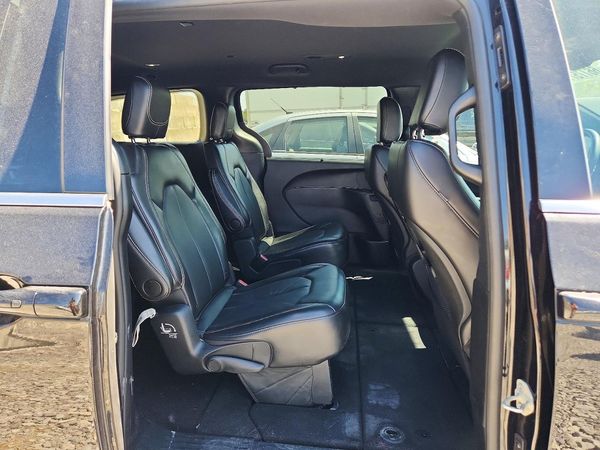 2025 CHRYSLER PACIFICA