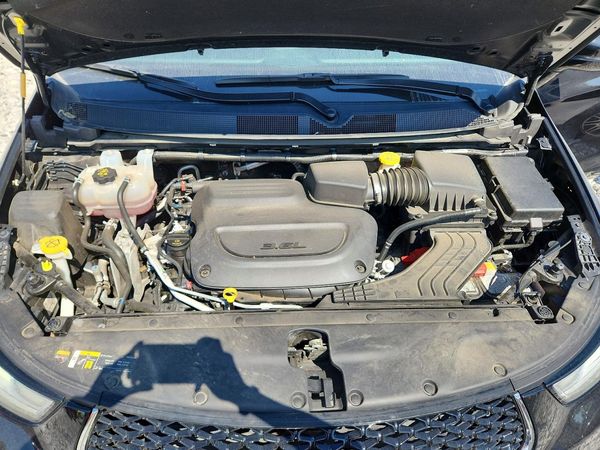 2025 CHRYSLER PACIFICA