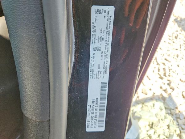 2025 CHRYSLER PACIFICA
