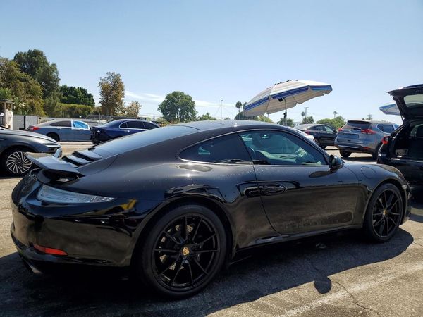 2013 PORSCHE 911