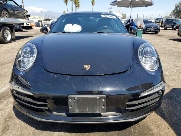 2013 PORSCHE 911