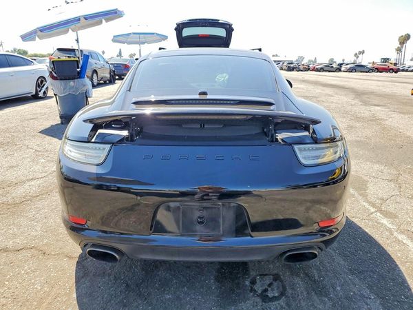 2013 PORSCHE 911
