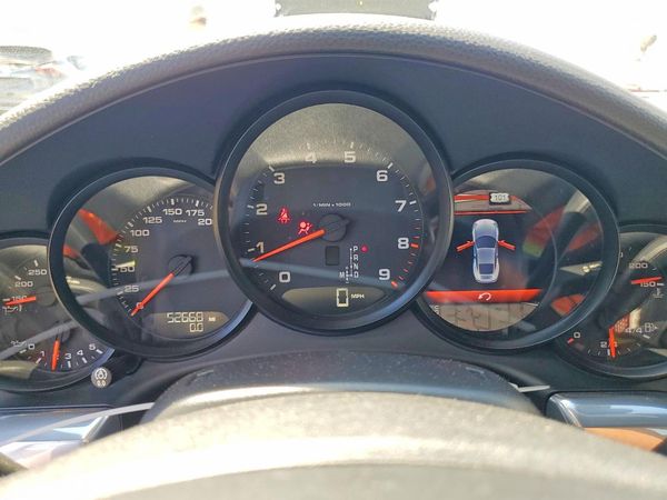 2013 PORSCHE 911