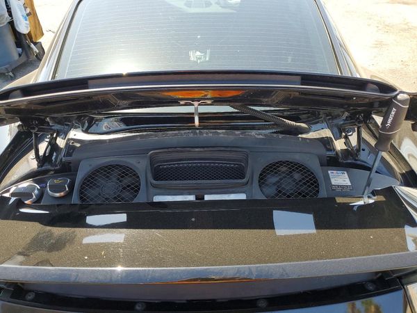 2013 PORSCHE 911