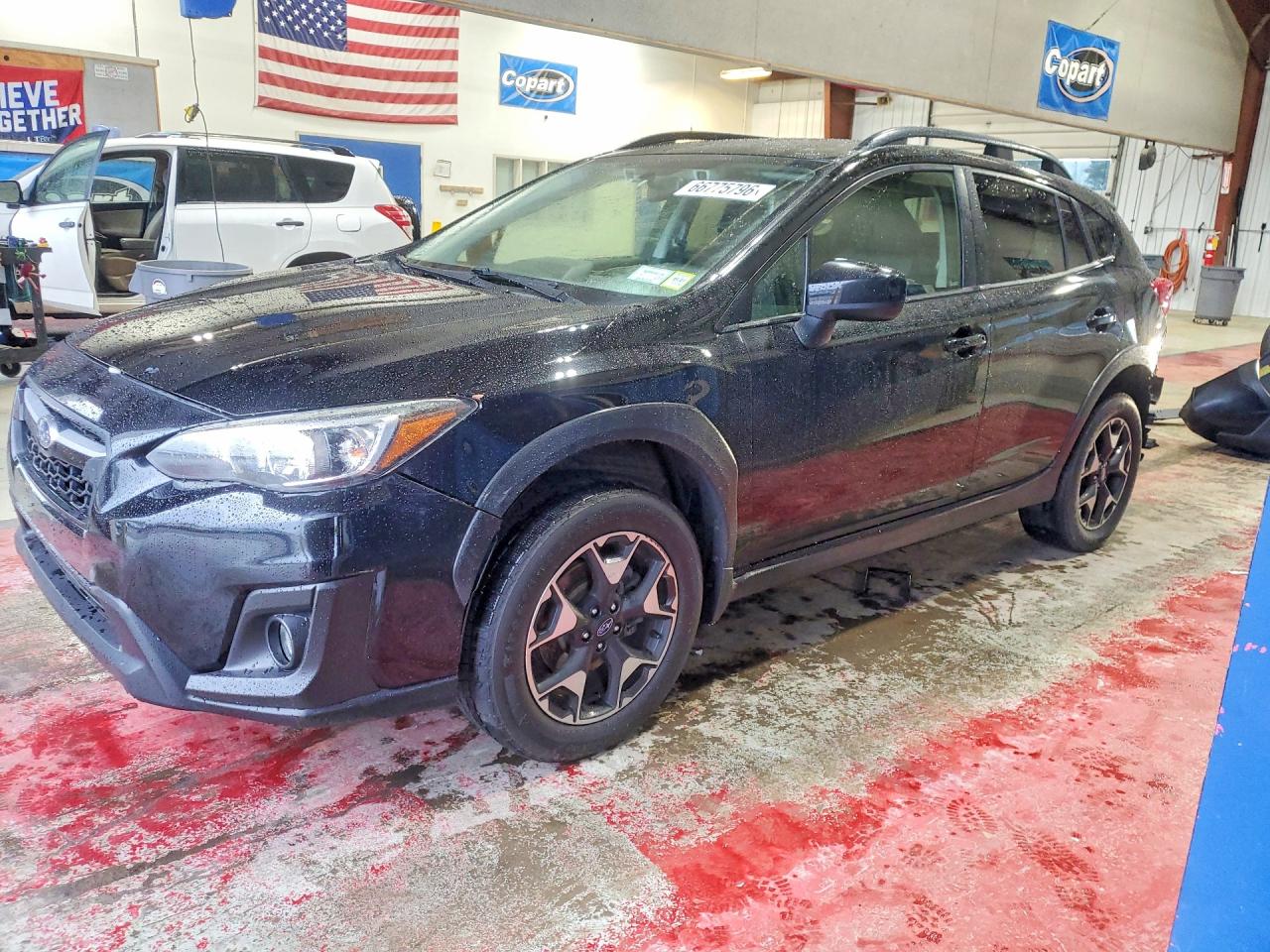 2019 SUBARU CROSSTREK