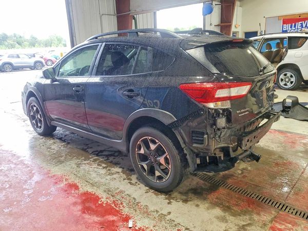 2019 SUBARU CROSSTREK