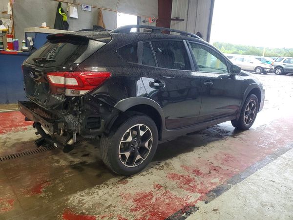 2019 SUBARU CROSSTREK