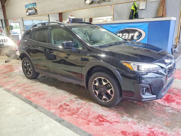 2019 SUBARU CROSSTREK