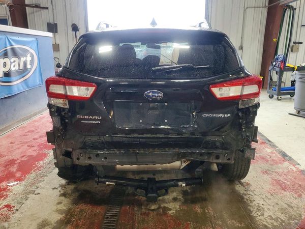 2019 SUBARU CROSSTREK
