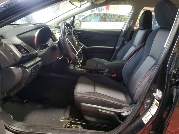 2019 SUBARU CROSSTREK