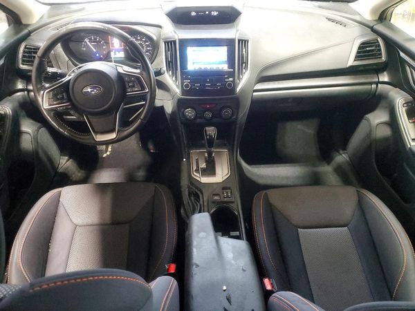 2019 SUBARU CROSSTREK